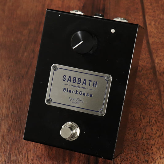 [SN 054 LTD] USED PHANTOM FX / Sabbath Black Gaze [11]