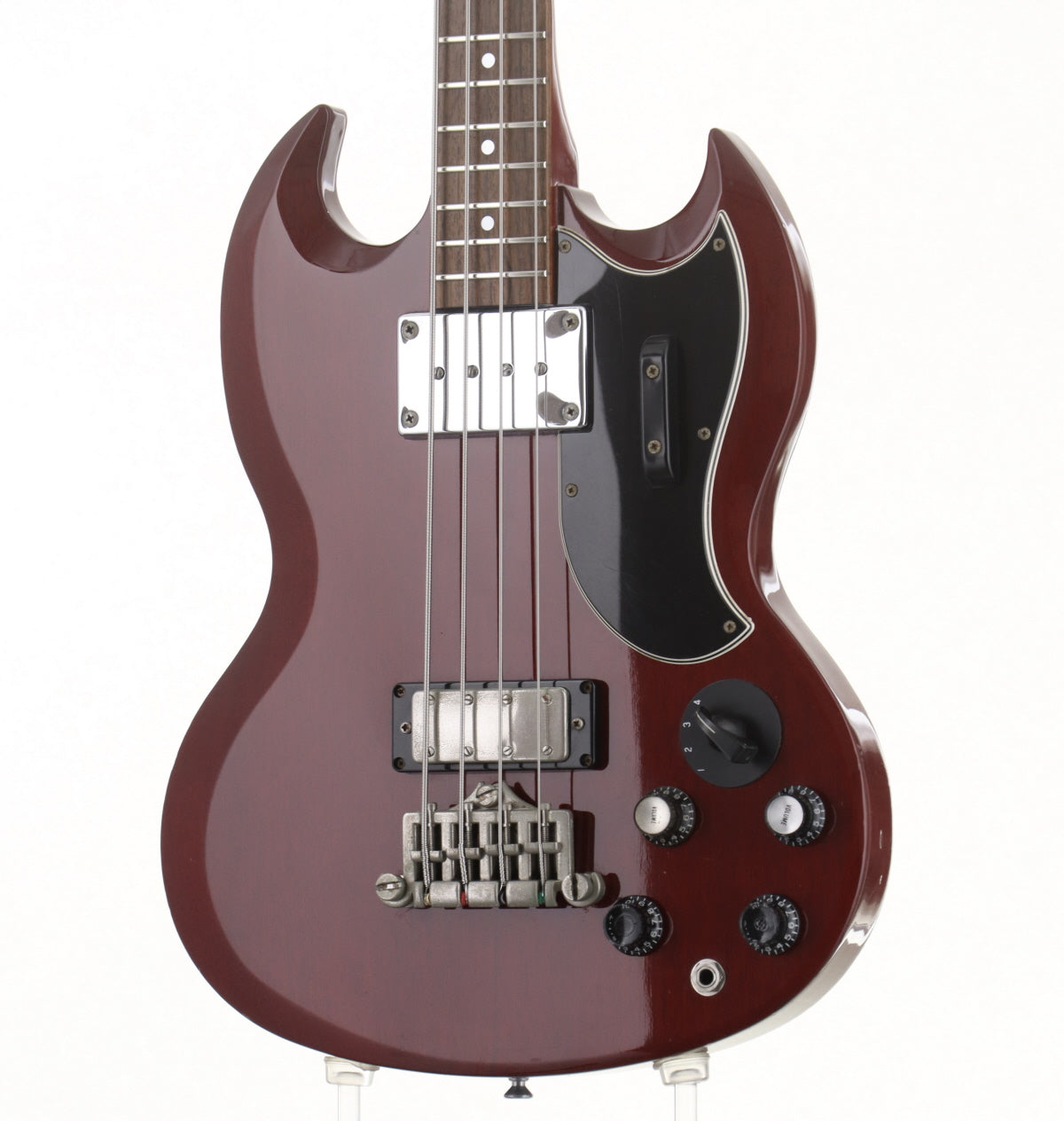 [SN 602068] USED Orville / EB-3 SG Bass Heritage Cherry 1996 [09]