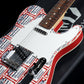 [SN JD23028204] USED FENDER / Limited Wasted Youth Telecaster [05]