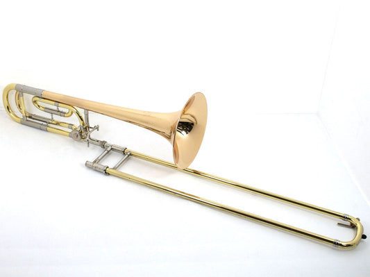 [SN 002888] USED YAMAHA / YSL-820GII Tenor Bass Trombone [11]