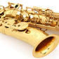 [SN D24031] USED YAMAHA / Alto saxophone YAS-62 G1 neck, all tampos replaced [20]