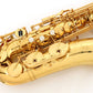 [SN D24031] USED YAMAHA / Alto saxophone YAS-62 G1 neck, all tampos replaced [20]