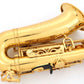 [SN D24031] USED YAMAHA / Alto saxophone YAS-62 G1 neck, all tampos replaced [20]