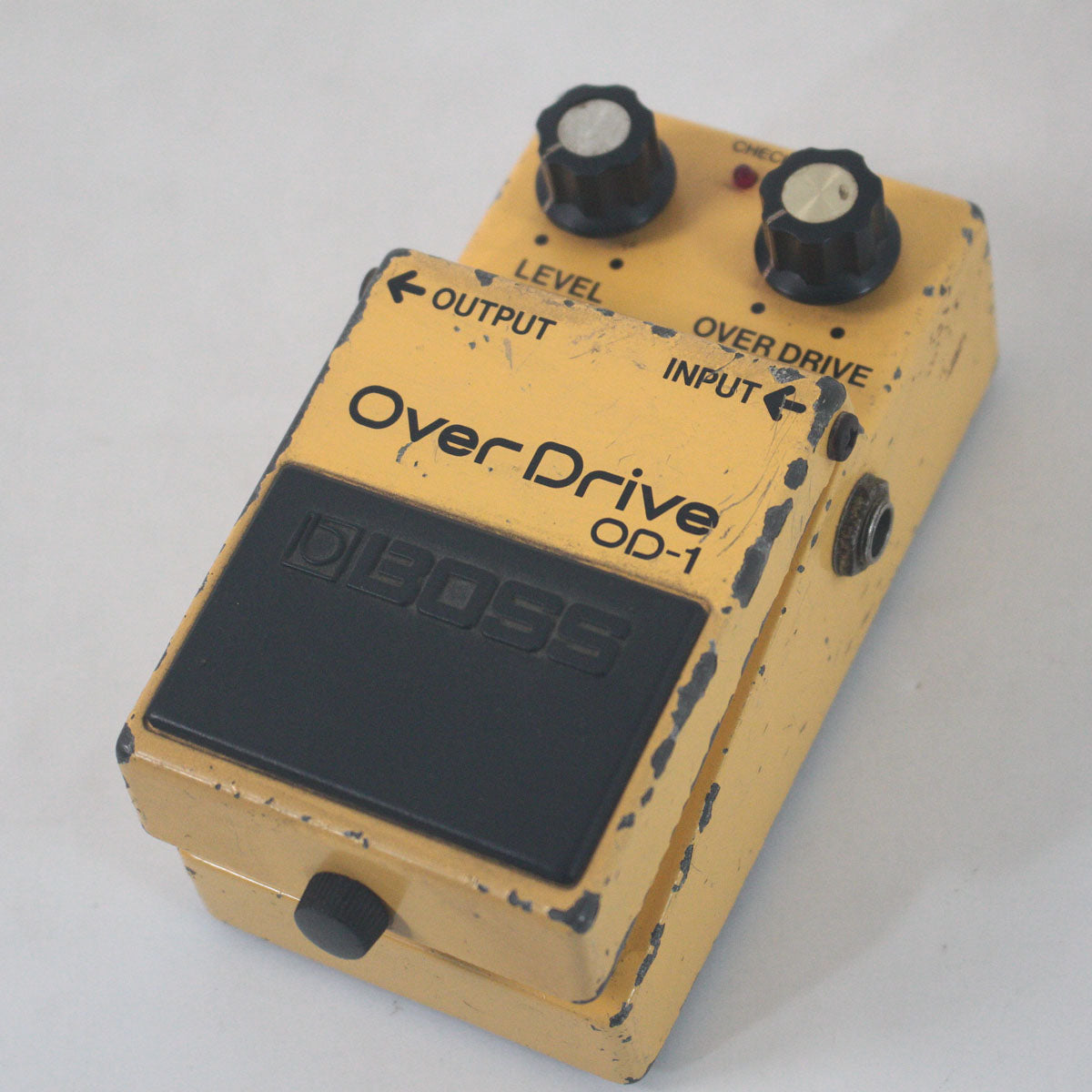 Overdrive [Effector › Overdrive] – Ishibashi Music Corporation.