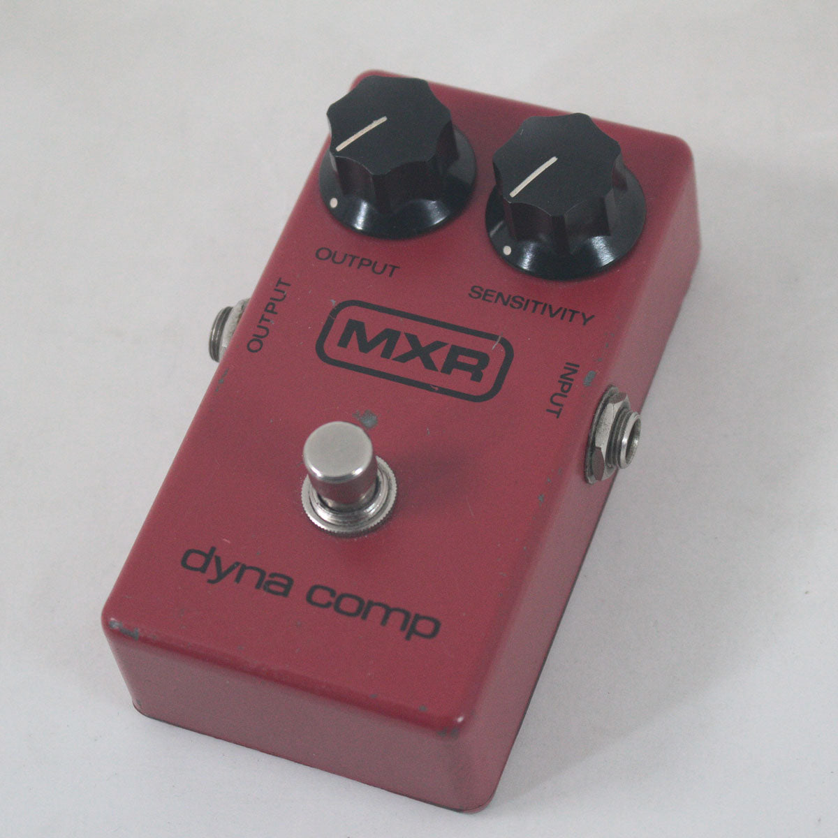 [SN 2-031099] USED MXR / dynacomp 1979 [05]