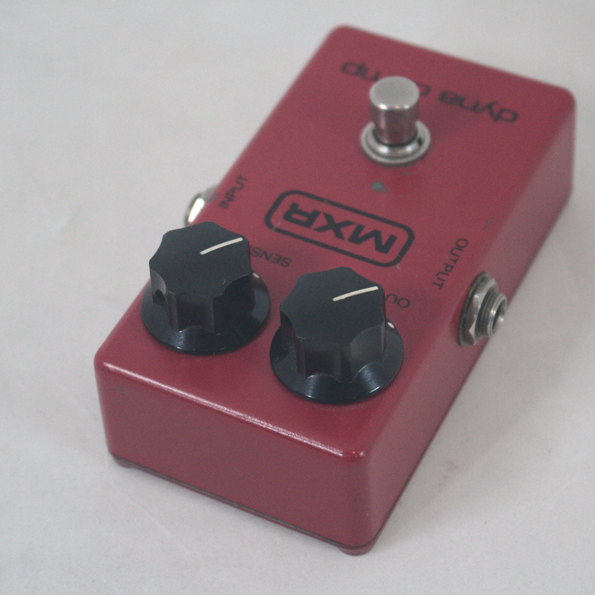 [SN 2-031099] USED MXR / dynacomp 1979 [05]