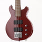 [SN GC1926655P] USED GRASSROOTS / GR-J-TVB MINI LUNA SEA J Red [10]