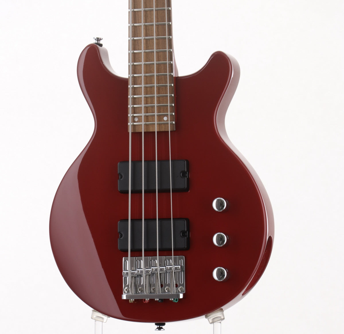 USED GRASSROOTS / GR-J-TVB MINI LUNA SEA J Red [10 – Ishibashi Music  Corporation.