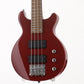 [SN GC1926655P] USED GRASSROOTS / GR-J-TVB MINI LUNA SEA J Red [10]