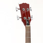 [SN GC1926655P] USED GRASSROOTS / GR-J-TVB MINI LUNA SEA J Red [10]