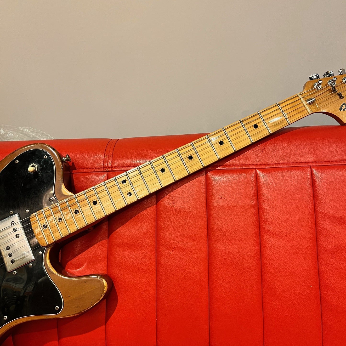 [SN 570542] USED Fender / 1974 Telecaster Deluxe Walnut [04]