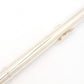 [SN Q69603] USED YAMAHA / Silver flute YFL-412 [09]