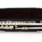 [SN Q69603] USED YAMAHA / Silver flute YFL-412 [09]