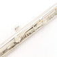 [SN Q69603] USED YAMAHA / Silver flute YFL-412 [09]