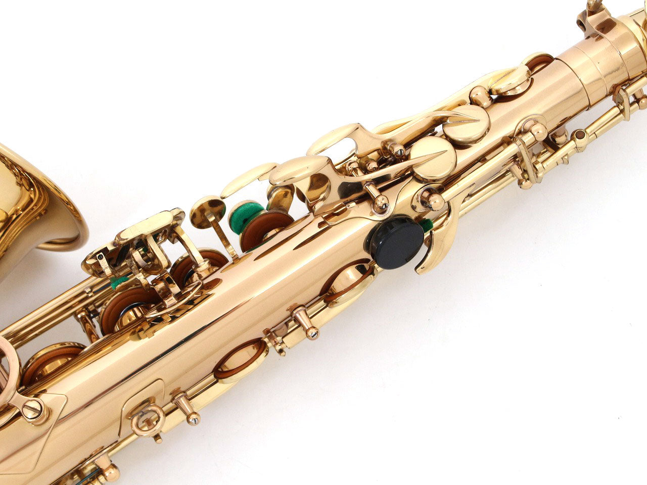 [SN 446352] USED SELMER / Alto saxophone SA80II W/E Series 2 with engraving [09]