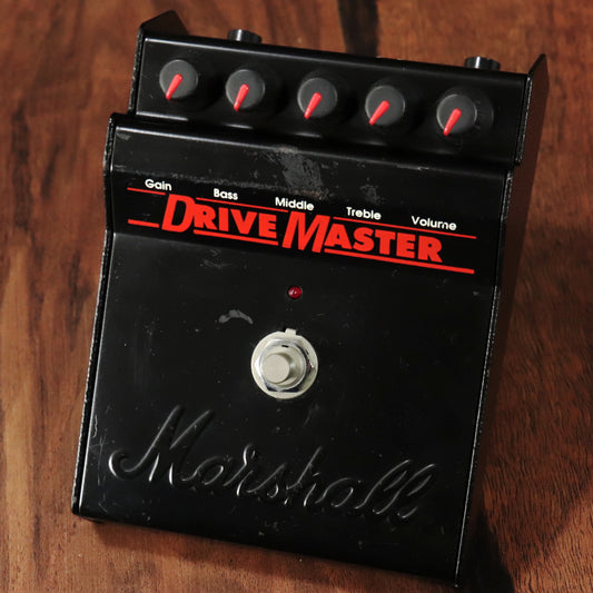 [SN D18584] USED Marshall / Drivemaster Made in England (1992-1998) [11]