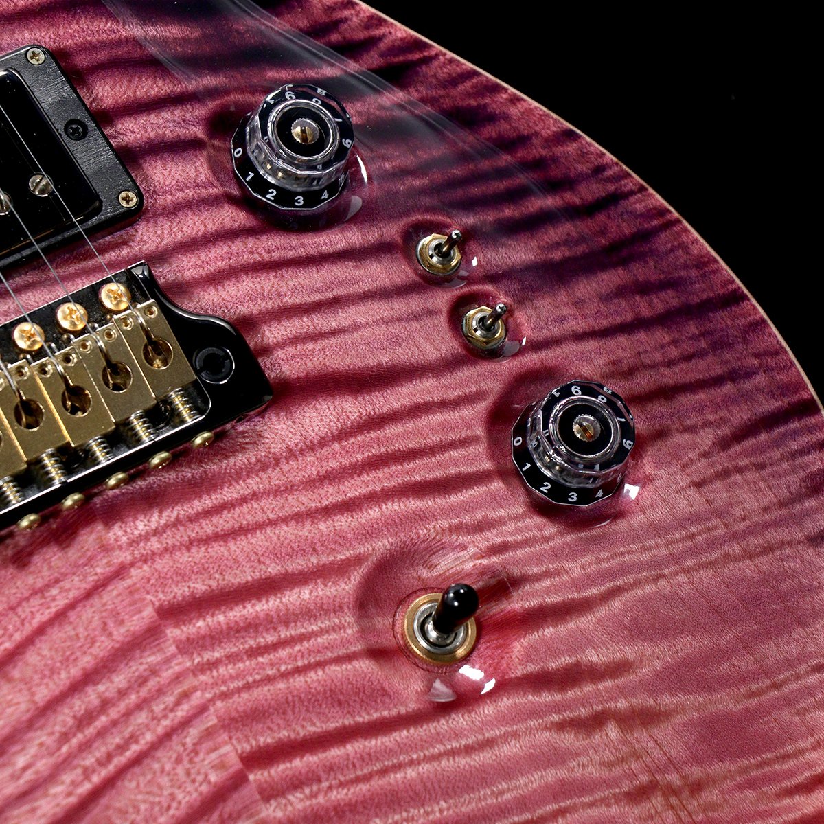 [SN 23 365085] USED PAUL REED SMITH / Private Stock #10525 CU24-08 Replicant Purple Dragon's Breath [05]