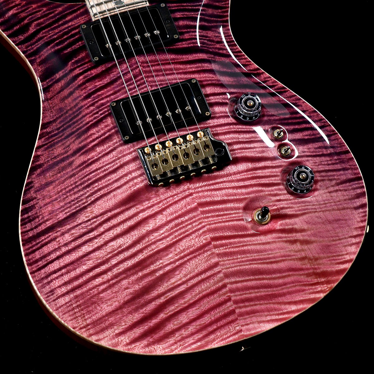 [SN 23 365085] USED PAUL REED SMITH / Private Stock #10525 CU24-08 Replicant Purple Dragon's Breath [05]