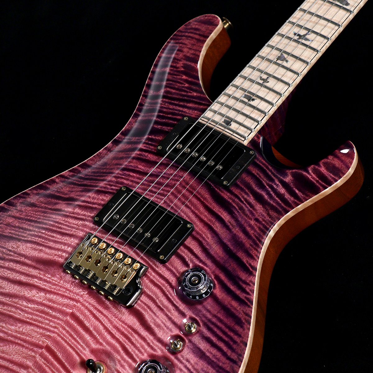 [SN 23 365085] USED PAUL REED SMITH / Private Stock #10525 CU24-08 Replicant Purple Dragon's Breath [05]