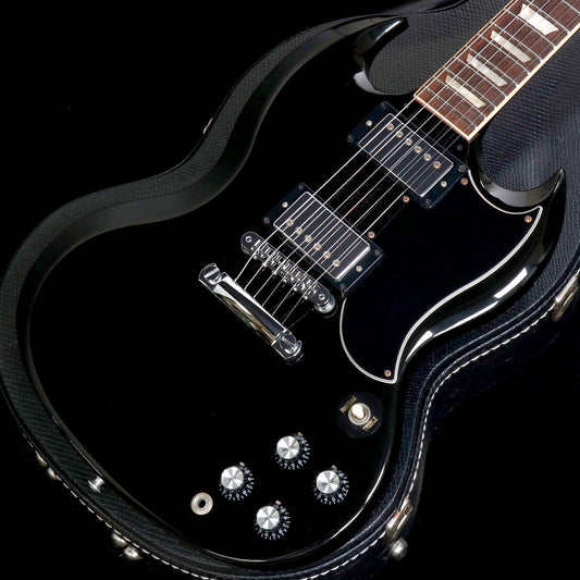 [SN 103910532] USED Gibson USA / SG 61 Reissue Ebony [2011 / 3.01kg]. [06]