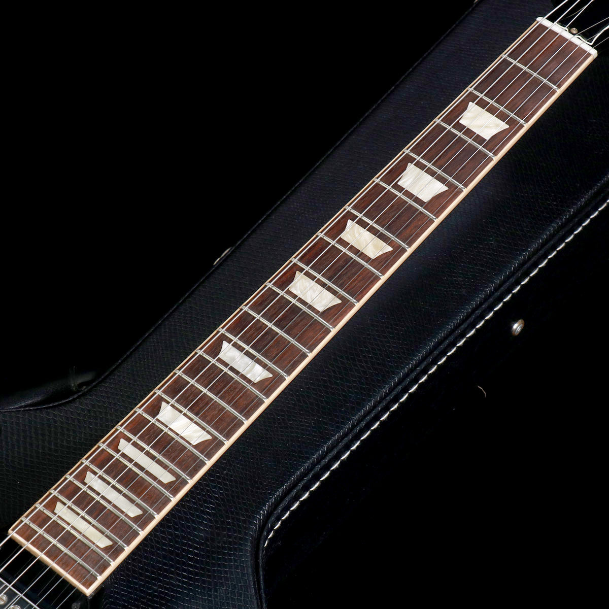 [SN 103910532] USED Gibson USA / SG 61 Reissue Ebony [2011 / 3.01kg]. [06]