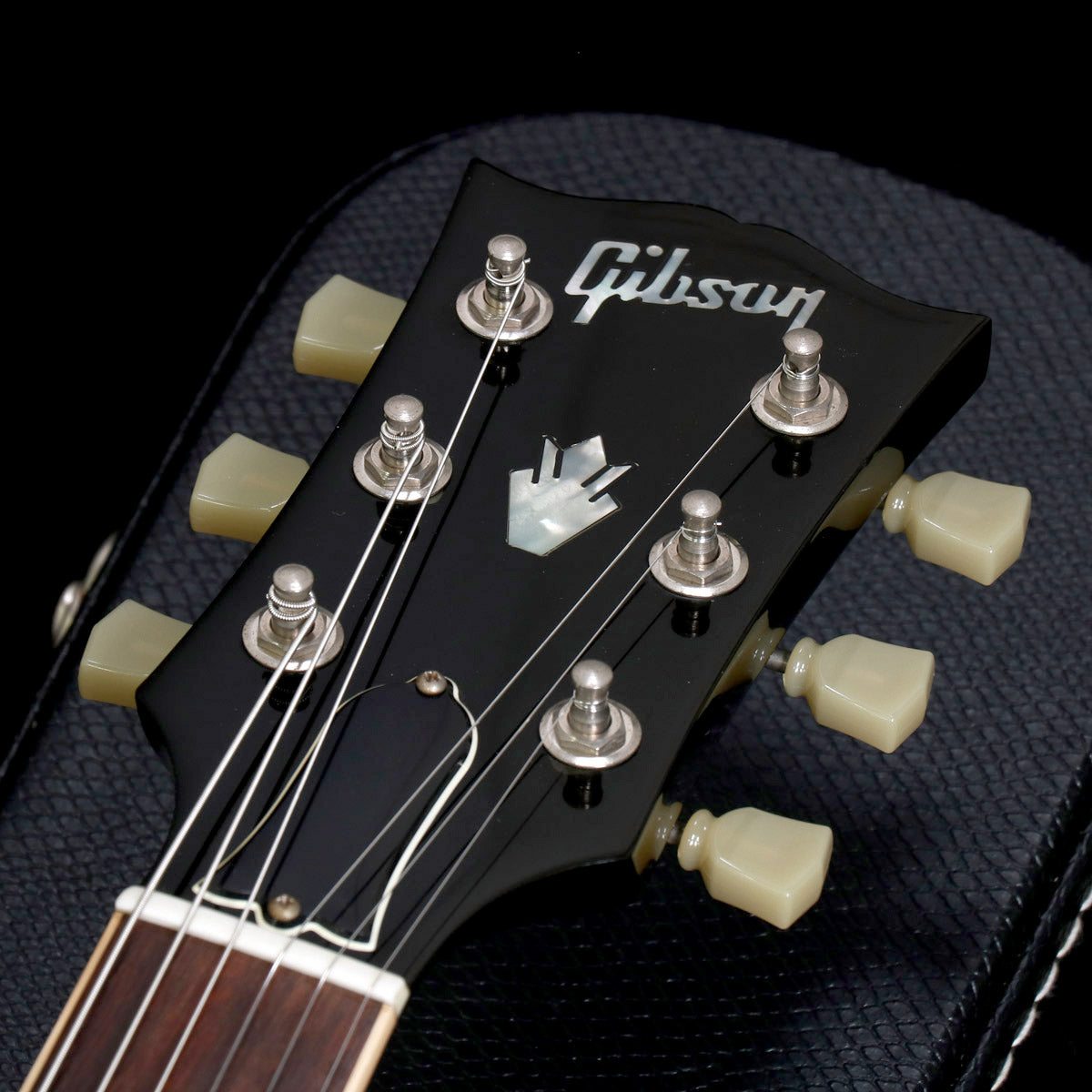 [SN 103910532] USED Gibson USA / SG 61 Reissue Ebony [2011 / 3.01kg]. [06]