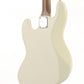 [SN 2817] USED Momose / MJB1-TW/NJ Vintage White Thermo Wood Neck (Made in Japan/4.34kg) Momose Electric Bass [08]