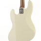 [SN 2817] USED Momose / MJB1-TW/NJ Vintage White Thermo Wood Neck (Made in Japan/4.34kg) Momose Electric Bass [08]