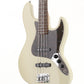 [SN 2817] USED Momose / MJB1-TW/NJ Vintage White Thermo Wood Neck (Made in Japan/4.34kg) Momose Electric Bass [08]