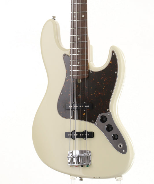 [SN 2817] USED Momose / MJB1-TW/NJ Vintage White Thermo Wood Neck (Made in Japan/4.34kg) Momose Electric Bass [08]