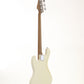 [SN 2817] USED Momose / MJB1-TW/NJ Vintage White Thermo Wood Neck (Made in Japan/4.34kg) Momose Electric Bass [08]