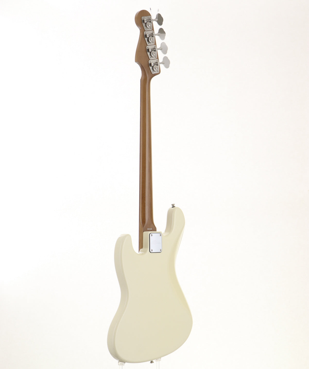 [SN 2817] USED Momose / MJB1-TW/NJ Vintage White Thermo Wood Neck (Made in Japan/4.34kg) Momose Electric Bass [08]