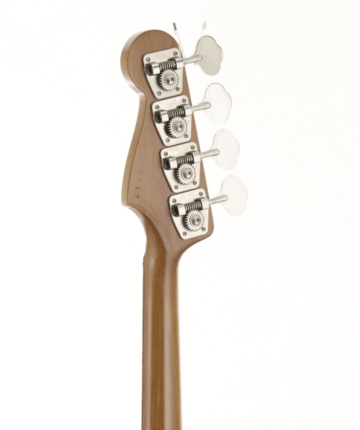 [SN 2817] USED Momose / MJB1-TW/NJ Vintage White Thermo Wood Neck (Made in  Japan/4.34kg) Momose Electric Bass [08]