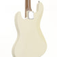 [SN 2817] USED Momose / MJB1-TW/NJ Vintage White Thermo Wood Neck (Made in Japan/4.34kg) Momose Electric Bass [08]