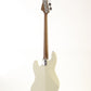 [SN 2817] USED Momose / MJB1-TW/NJ Vintage White Thermo Wood Neck (Made in Japan/4.34kg) Momose Electric Bass [08]