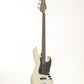 [SN 2817] USED Momose / MJB1-TW/NJ Vintage White Thermo Wood Neck (Made in Japan/4.34kg) Momose Electric Bass [08]