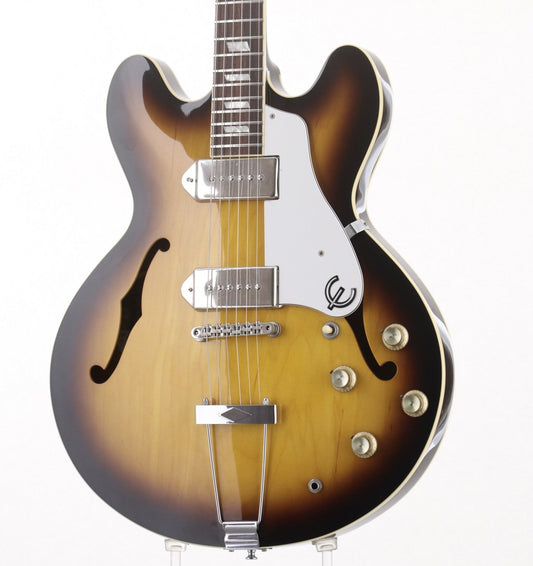 [SN T140007] USED Epiphone by Gibson / 2014 Made in Japan Elitist 1965 Casino VS [10]