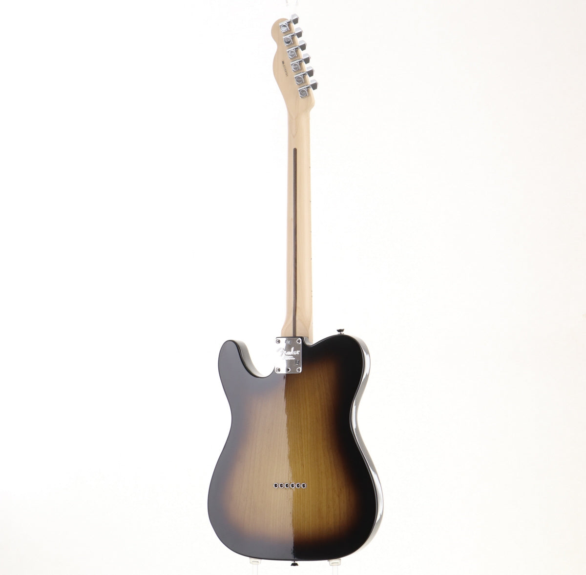 [SN Z7169191] USED Fender / American Telecaster 2-Color Sunburst Maple Fingerboard 2007 [09]