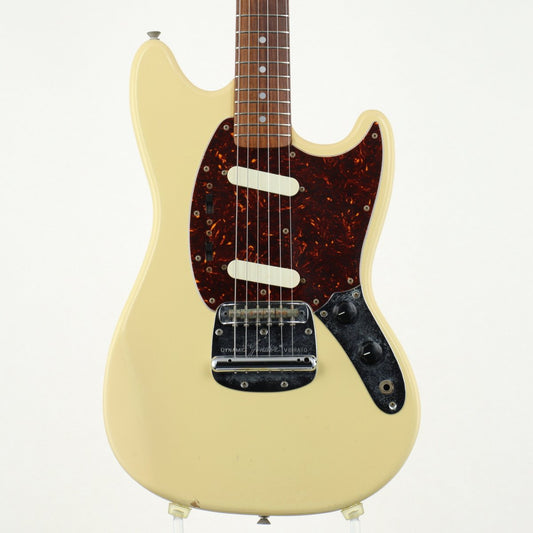 [SN MIJ E794724] USED Fender Japan / MG69-60 VintageWhite [11]