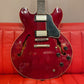 [SN LR 024] USED Gibson Custom Shop / Inspired by Series Lee Ritenour ES-335 Antique Faded Cherry Aged &amp; Signed [04]