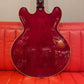 [SN LR 024] USED Gibson Custom Shop / Inspired by Series Lee Ritenour ES-335 Antique Faded Cherry Aged &amp; Signed [04]