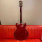 [SN LR 024] USED Gibson Custom Shop / Inspired by Series Lee Ritenour ES-335 Antique Faded Cherry Aged &amp; Signed [04]