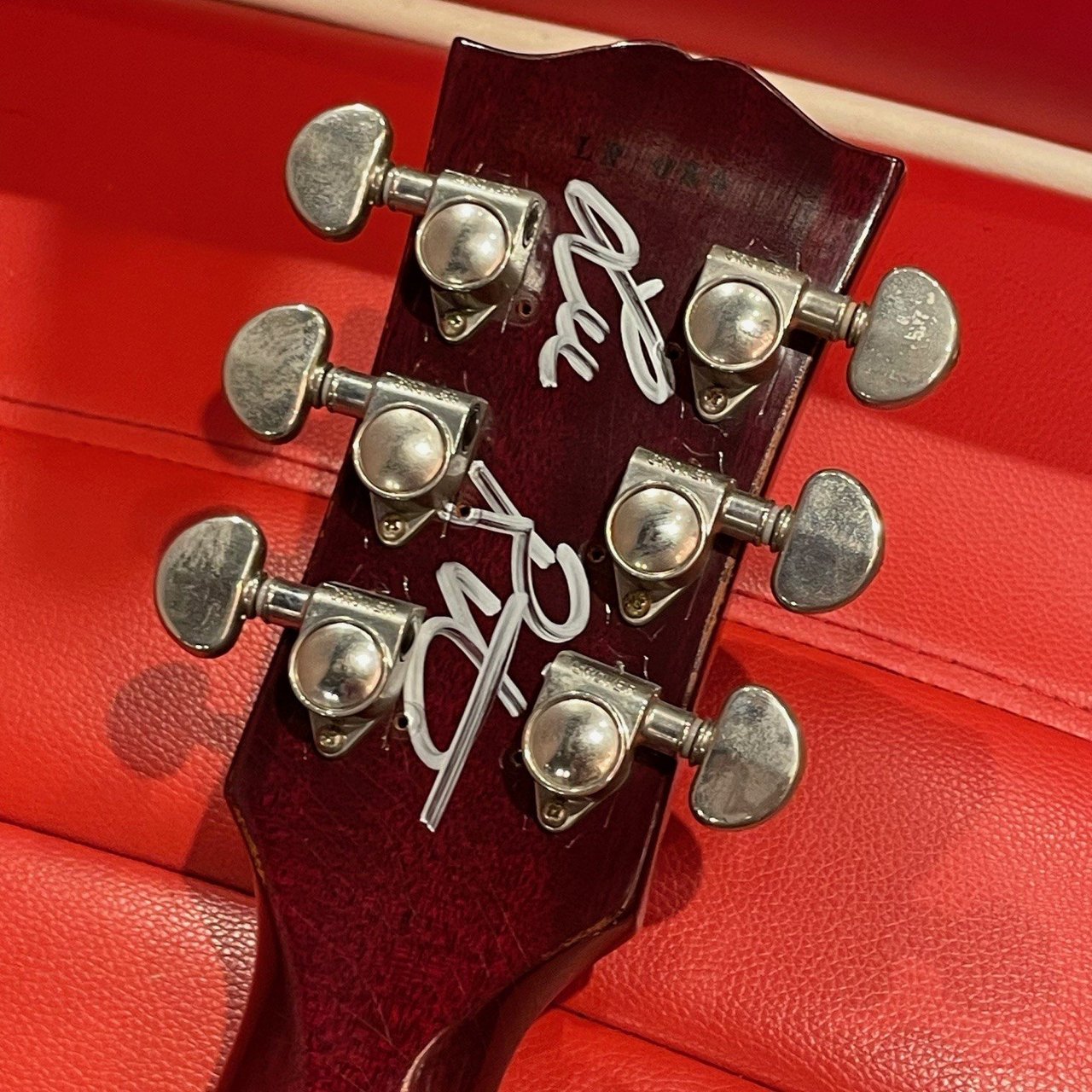 [SN LR 024] USED Gibson Custom Shop / Inspired by Series Lee Ritenour ES-335 Antique Faded Cherry Aged &amp; Signed [04]