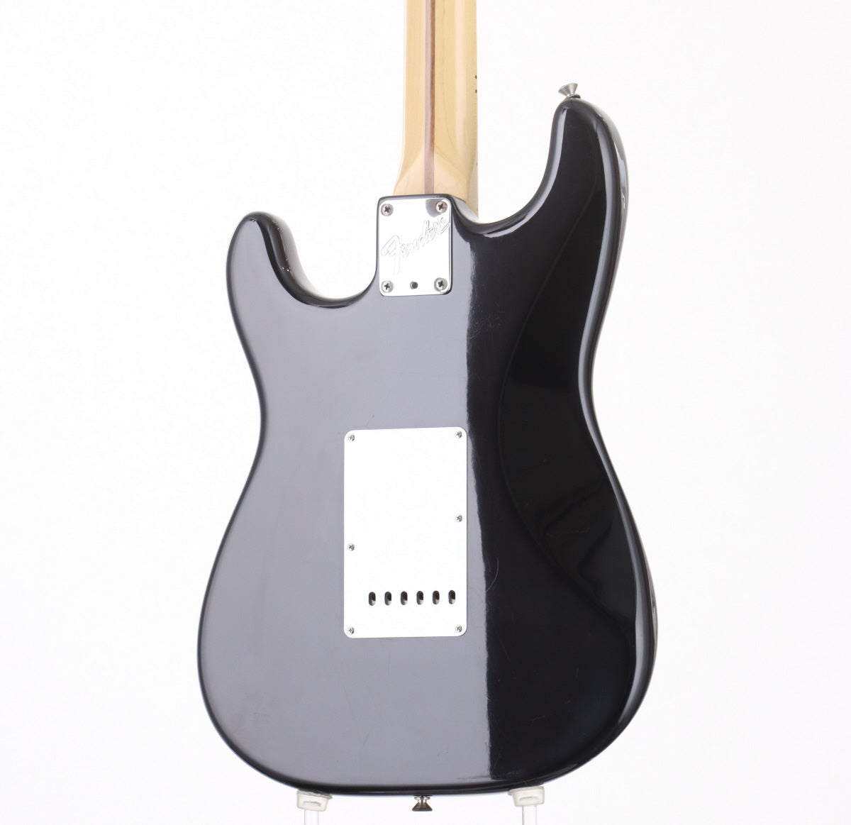 [SN SN5931553] USED Fender USA / Eric Clapton Stratocaster Lace Sensor Black [1995/3.79kg] Fender Stratocaster [08]