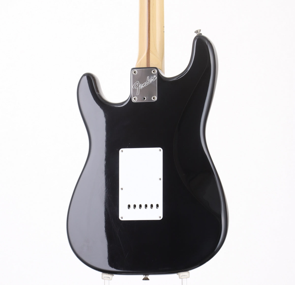 [SN SN5931553] USED Fender USA / Eric Clapton Stratocaster Lace Sensor Black [1995/3.79kg] Fender Stratocaster [08]