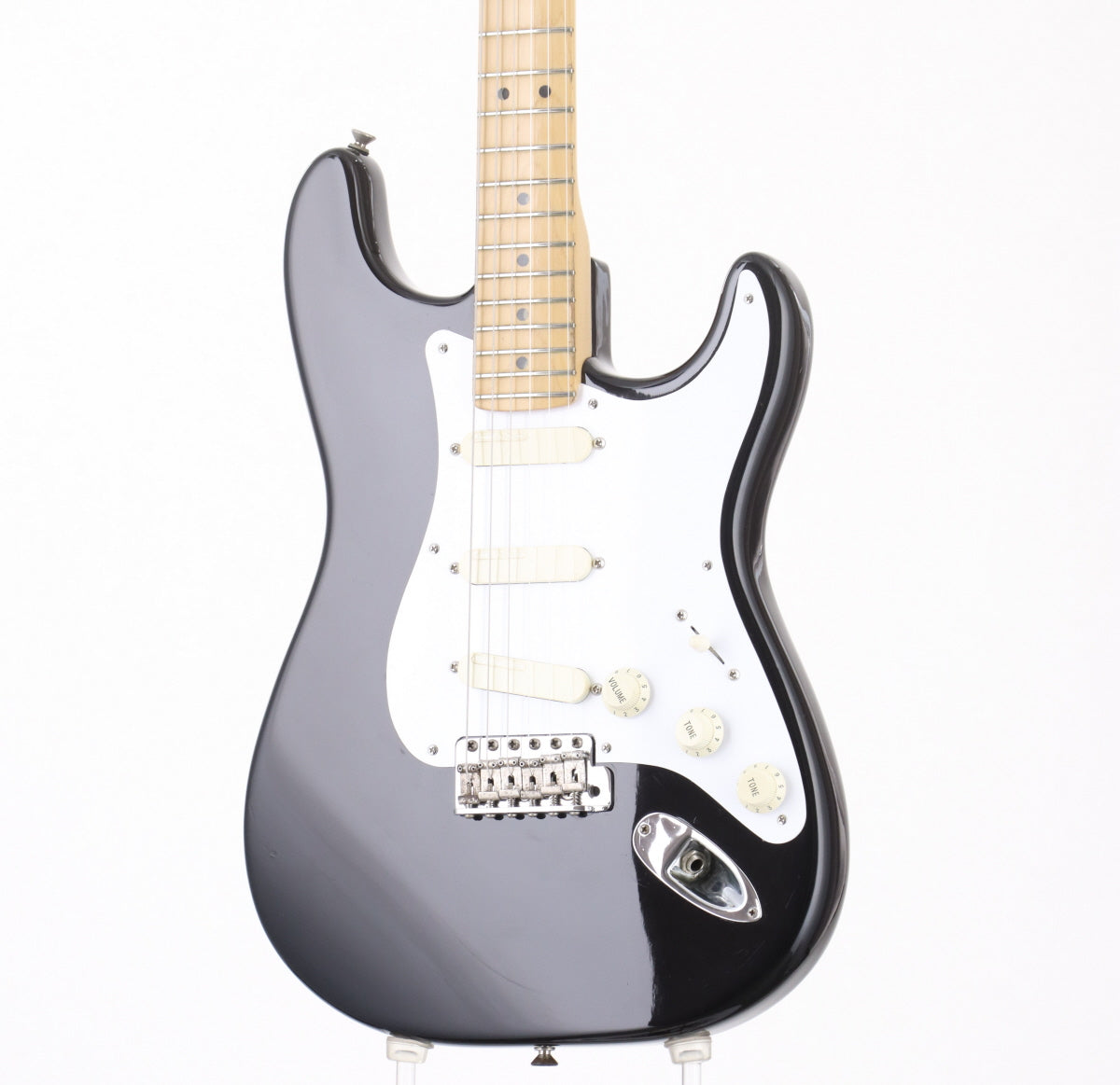 [SN SN5931553] USED Fender USA / Eric Clapton Stratocaster Lace Sensor Black [1995/3.79kg] Fender Stratocaster [08]