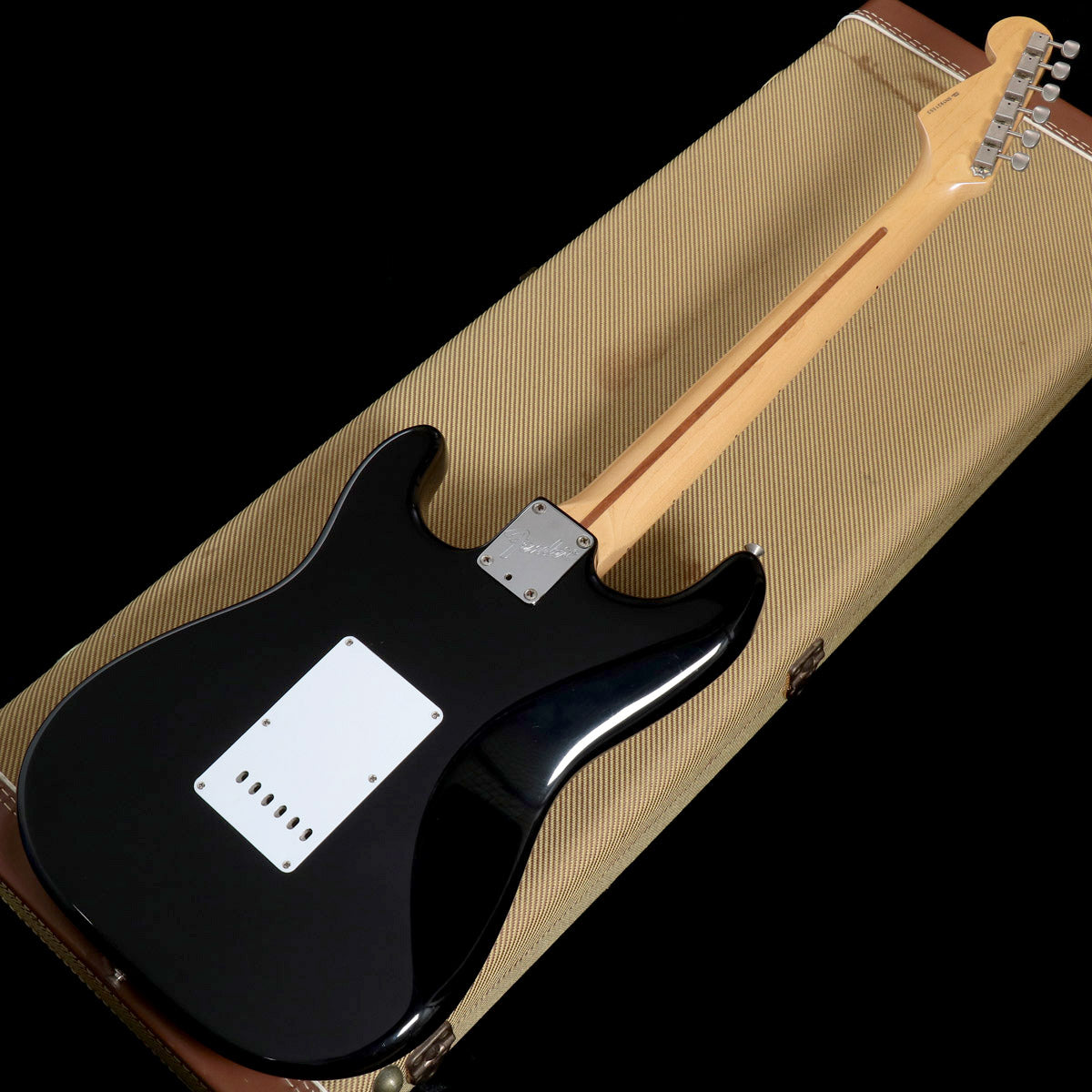 [SN SN5931553] USED Fender USA / Eric Clapton Stratocaster Lace Sensor Black [1995/3.79kg] Fender Stratocaster [08]