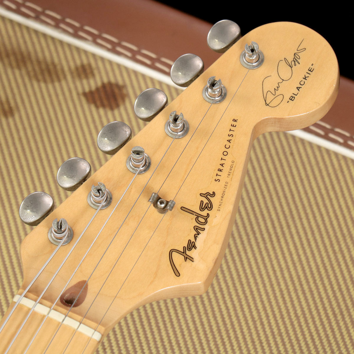 USED Fender USA / Eric Clapton Stratocaster Lace Sensor – Ishibashi Music  Corporation.