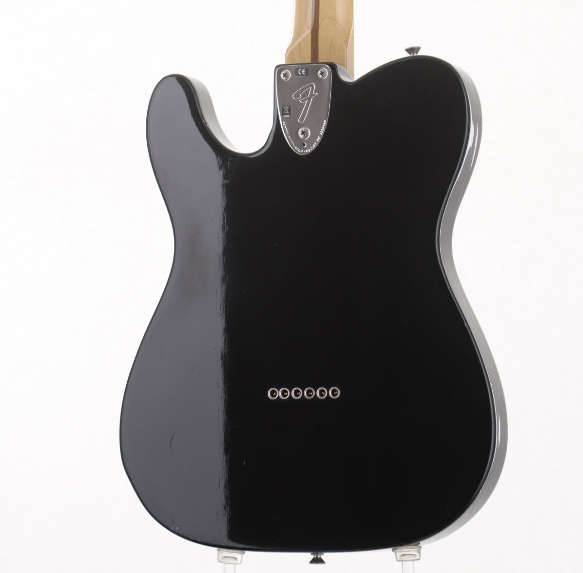 [SN Z624625] USED Fender USA / American Vintage 72 Telecaster Custom Black [06]