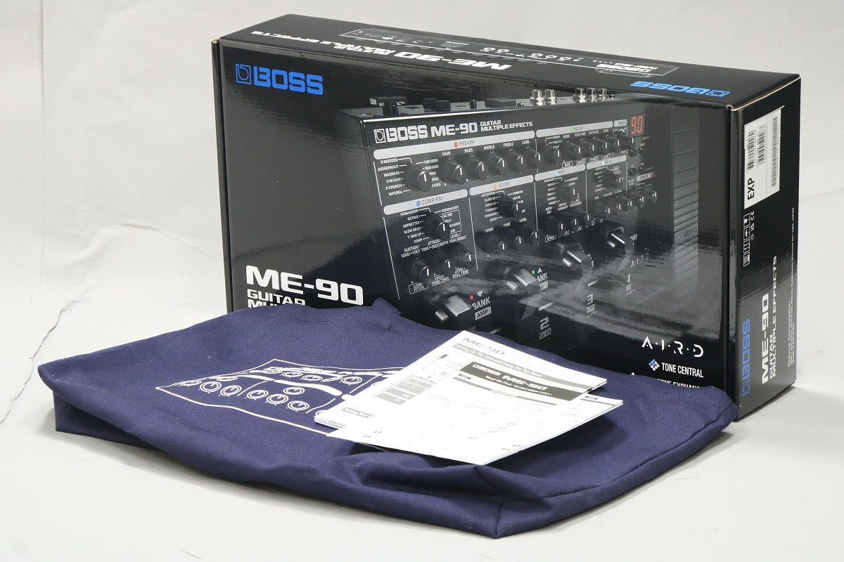 [SN A5Q9959] USED BOSS / ME-90 Guitar Multiple Effects [03]